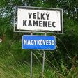 Veľký Kamenec podla wikipedie