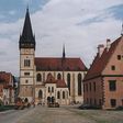 Bardejov podla wikipedie