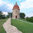 Rotunda svätého Juraja (Skalica) podla wikipedie