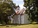 Kostolík_svätého_Juraja_(Kostoľany_pod_Tribečom), zdroj wikipédia